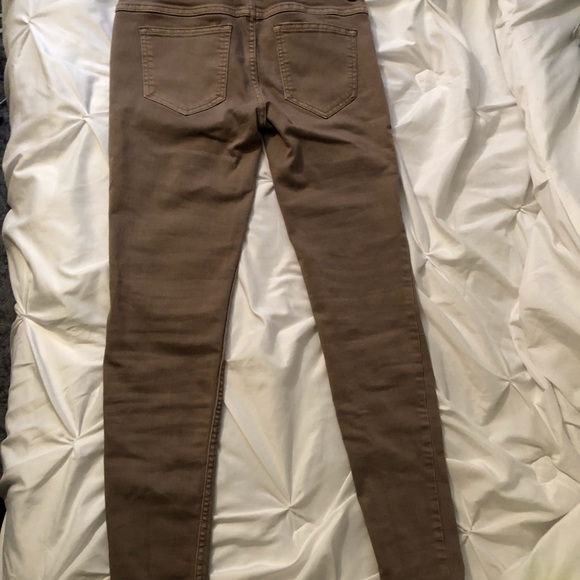 Free People Skinny Jeans - Picture 3 of 3